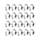 thumbnail image 1 of Soporte Fijo Universal YONGSHENG 50pcs de Acero Inoxidable para Termómetro de Parrilla, 1 of 5