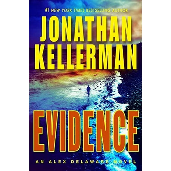 Pre-Owned Evidence: An Alex Delaware Novel (Hardcover) 0345495152 9780345495150