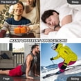 thumbnail image 6 of KOITHOT 6 Pack Men Fuzzy Socks Warm Winter Soft Fluffy Cozy Slipper Fleece Socks for Men, 6 of 9