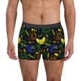 thumbnail image 1 of Balery Game Play Calzoncillos bóxer para hombre, ropa interior de algodón suave y transpirable con cinturilla de nailon-XX-Large, 1 of 5