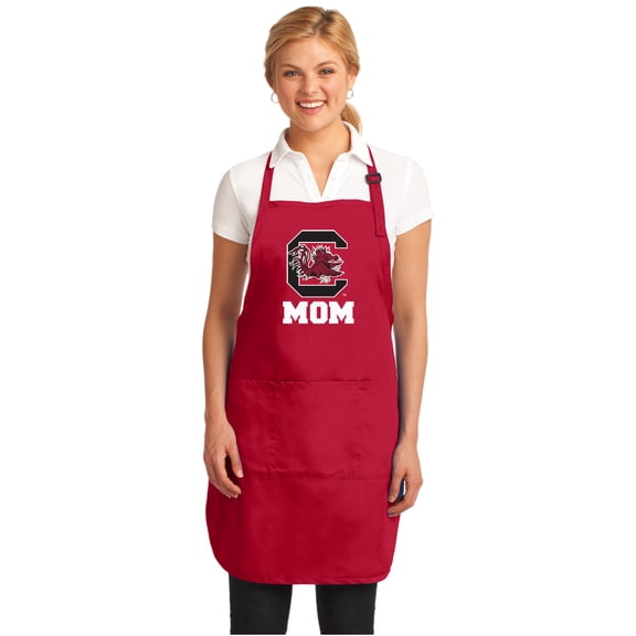 DELUXE USC Mom Apron