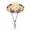 i-Khaki, variant on ibiyuan Sun Hats For Women Wide Brim,Crochet Straw Hat With Ruffle Detail Crochet Hats For Women Summer Beach Hand Woven Sun Hat