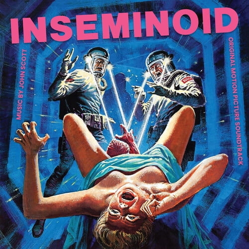 John Scott - Inseminoid (Original Motion Picture Soundtrack) - Music & Performance - Vinyl