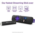 Roku Streaming Stick 4K/HDR/ with Roku Voice Remote - image 3 of 4
