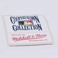 thumbnail image 4 of Men's Mitchell & Ness  White New York Mets Cooperstown Collection Arctic T-Shirt, 4 of 6