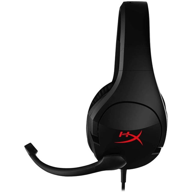 Audifonos Gamer HYPERX CLOUD STINGER PC USB 3.5mm Reacondicionado HyperX HX-HSCS-BK