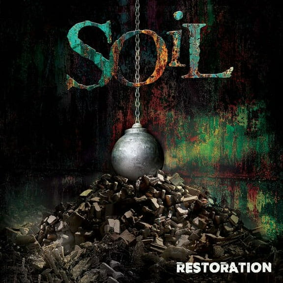 Soil - Restoration - Music & Performance - CD