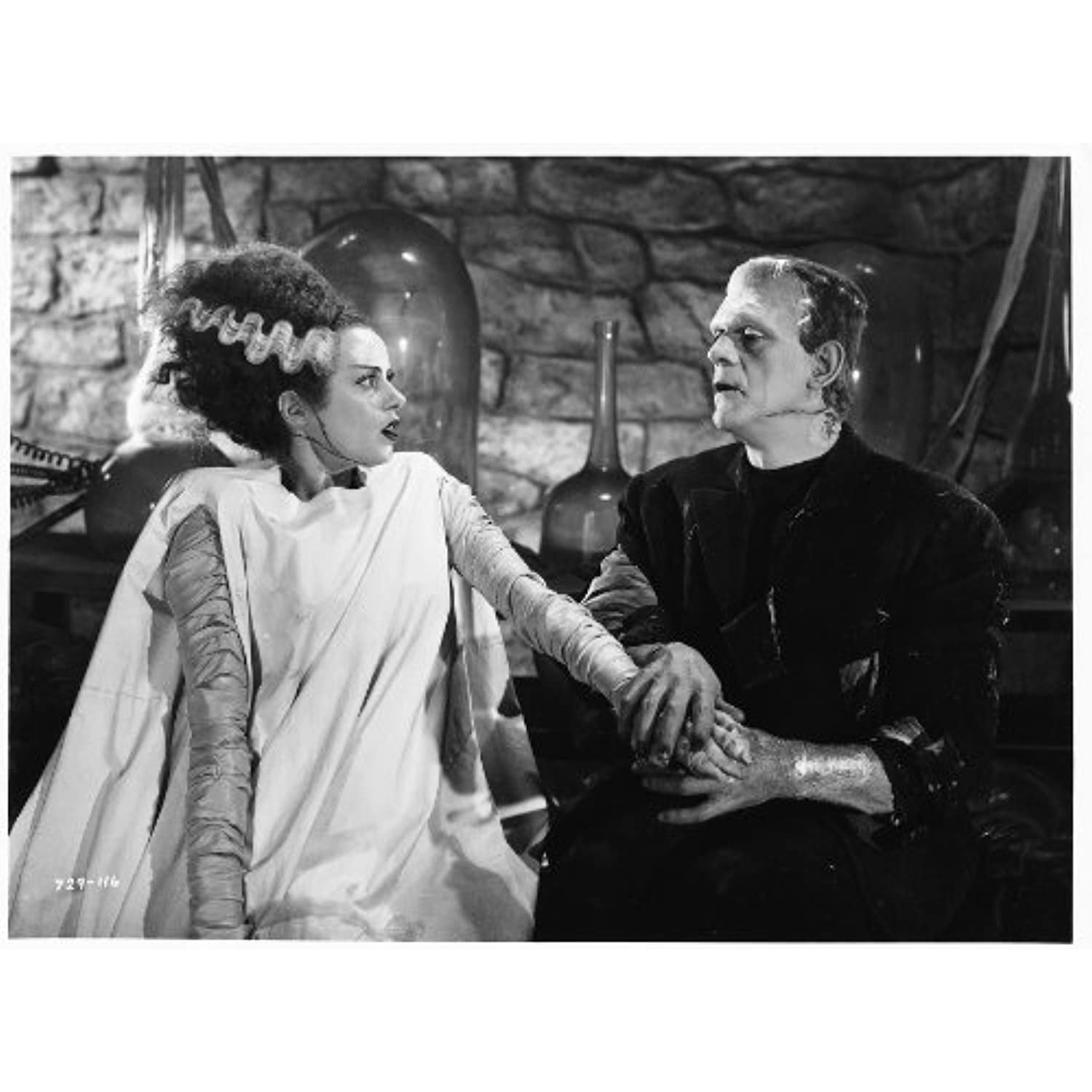 Universal Classic Monsters: The Essential Collection (Blu-Ray), starring Boris Karloff, Claude Rains, and Colin Clive [2024]