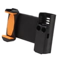 thumbnail image 1 of Clip para para teléfono con cámara de accio, Caja de almacenamiento Trasera, Soporte inferior para teléfono con cámara con orificio para tornillo de 1/4 de pulgada para luz de, 1 of 7
