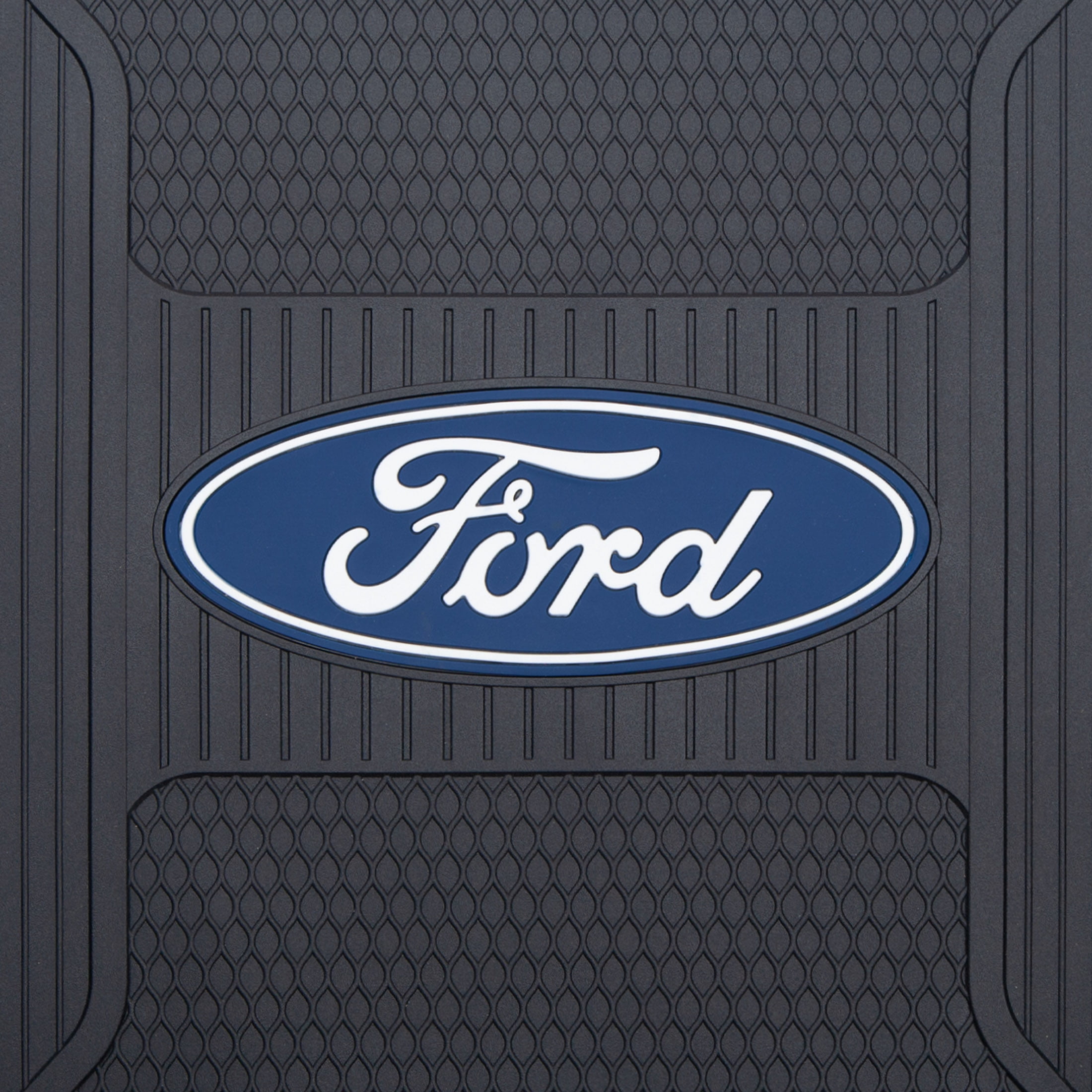 Plasticolor Ford Elite Floor Mat, 2-Piece, 979946