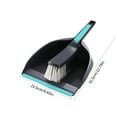 thumbnail image 3 of ufehgfjh Desktop Cleaning Brush Mini Dustpan Small Set Home Cleaning Tools Ash Removal Sweeping Brush New Arrivals, 3 of 8
