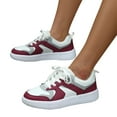 thumbnail image 3 of Sopiago Womens Sneaker Fashion Walking Womens Sneakers Casual Lightweight Tennis Shoes ,39, 3 of 6
