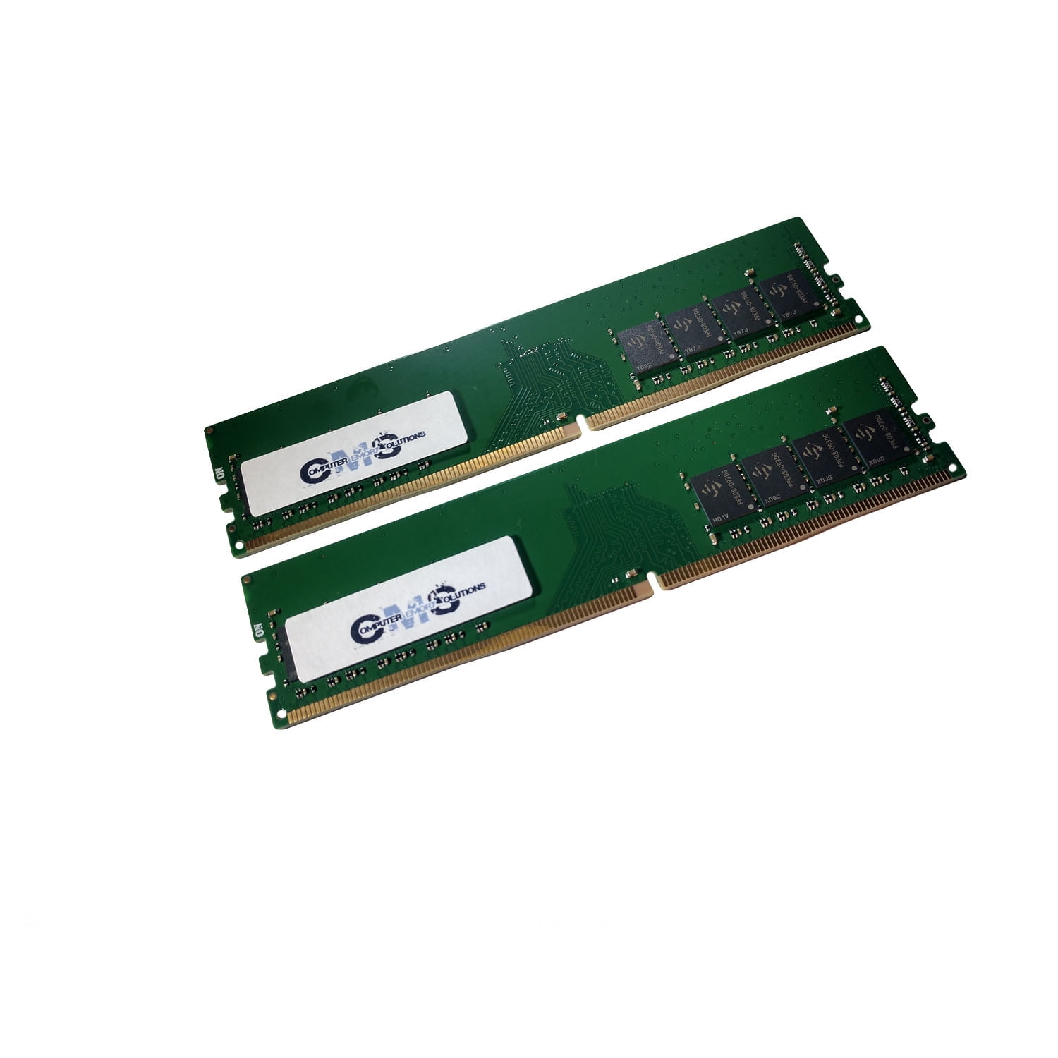 CMS 32GB (2X16GB) DDR4 19200 2400MHZ NON ECC DIMM Memory Ram 