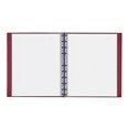 thumbnail image 4 of Blueline MiracleBind Notebook, Red, 11 x 9.625 inches, 150 Pages (AF11150.83), 4 of 5