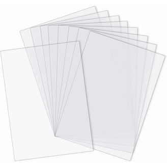 Oxford, OXF58804, Premium Clear Front Report Covers, 25 / Box
