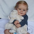 thumbnail image 1 of Muñeca Reborn, Pinky Reborn, realista, niña de 20 pulgadas con accesorios, 1 of 2