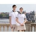thumbnail image 2 of Playera Polo Hombre Corta Moda Casual Camisa Caballero, 2 of 8