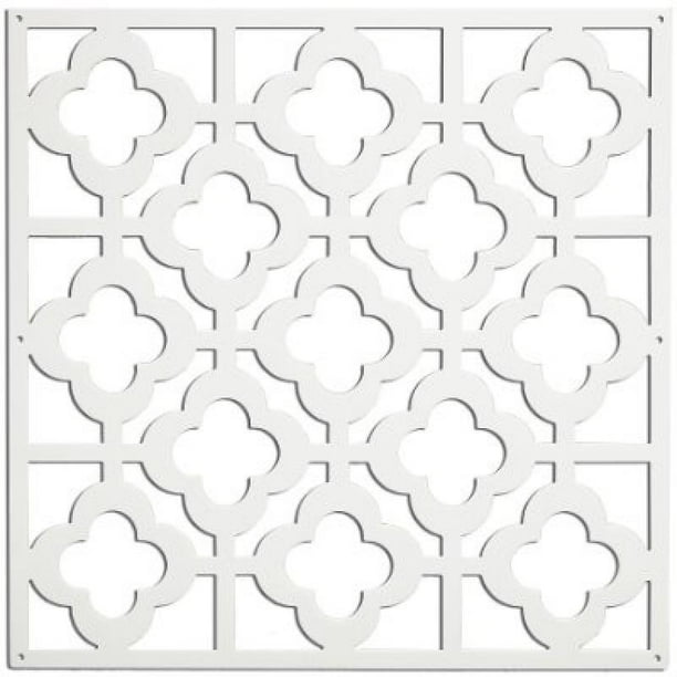 Wall Pops Wpp0275 Honeycomb Decorative Hanging Room Division Panels Walmart Com Walmart Com