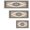 BK-#1, variant on IsecretJoy Washable Kitchen Rugs Sets of 3, Non Slip Kitchen Mats for Floor Waterproof & Stain Resistant Runner Rug for Kitchen, Laundry Room, Hallway