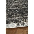 thumbnail image 2 of Tapis Evolution treillis 8 pi rond, gris vintage, 2 of 6