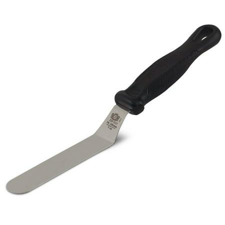 - Mini Offsett FKOfficium Rounded Spatula - 3.5-inch, Rounded Spatula 3 By De Buyer