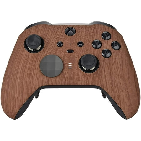 Custom Elite 2 Controller Compatible With Xbox One - Wood