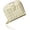 Gold, variant on mini type Bi-Fold Wallet wallet Leather made by MASINI in  Cowhide ART.Stain Glass Women's Elegant, easy-to-use and beautiful In  box (Navy)