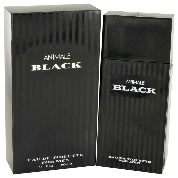 Black Eau De Toilette Spray for Men 3.4 oz - Walmart.com - Walmart.com