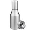 thumbnail image 1 of Dispensador de aceite de oliva, botella de aceite Decantador de aceite de oliva a prueba de fugas de acero inoxidable para cocina, botella dispensadora de aceite para uso en aceite, vinagre, salsa,, 1 of 7