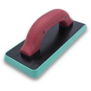 MARSHALLTOWN Tile Float, EF250, 9 1/2 in. x 4 in., Soft Grip Handle