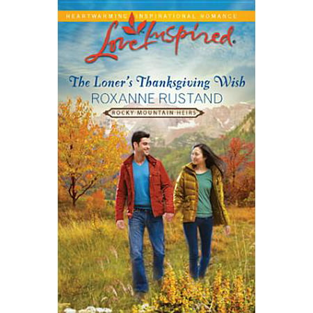 The Loner's Thanksgiving Wish - eBook