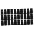 thumbnail image 4 of HOMEMAXS 80 Pcs Caster Socket Replaceable Furniture Insert Socket Caster Sleeve Inserts Replacement, 4 of 8