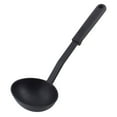 thumbnail image 1 of Unique Bargains Kitchen Cookware Tableware Plastic Soup Sauce Ladle Spoon Hanging, 1 of 3