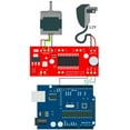 thumbnail image 6 of Treedix EasyDriver Shield Stepper Motor Driver with Single Row Pin Headers Compatible with Arduino (5pcs), 6 of 6