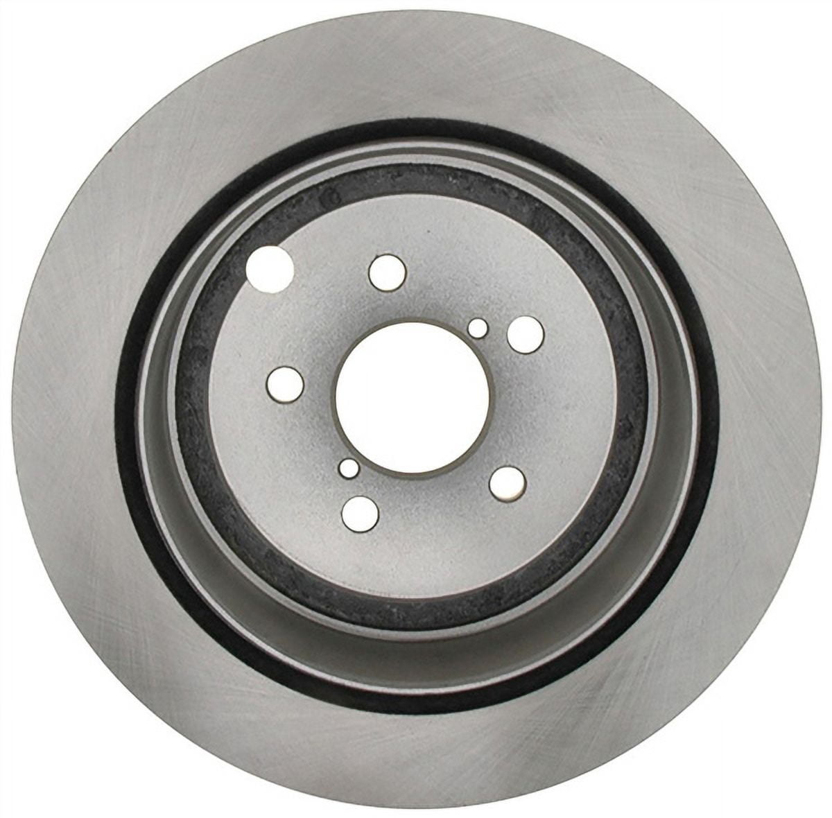 ACDelco Disc Brake Rotor 18A2739AC Fits select: 2010-2014 SUBARU LEGACY, 2013-2016 TOYOTA SCION FR-S