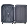 thumbnail image 3 of Equipaje DELSEY Paris Helium Aero Hardside 25 pulgadas negro, 3 of 9
