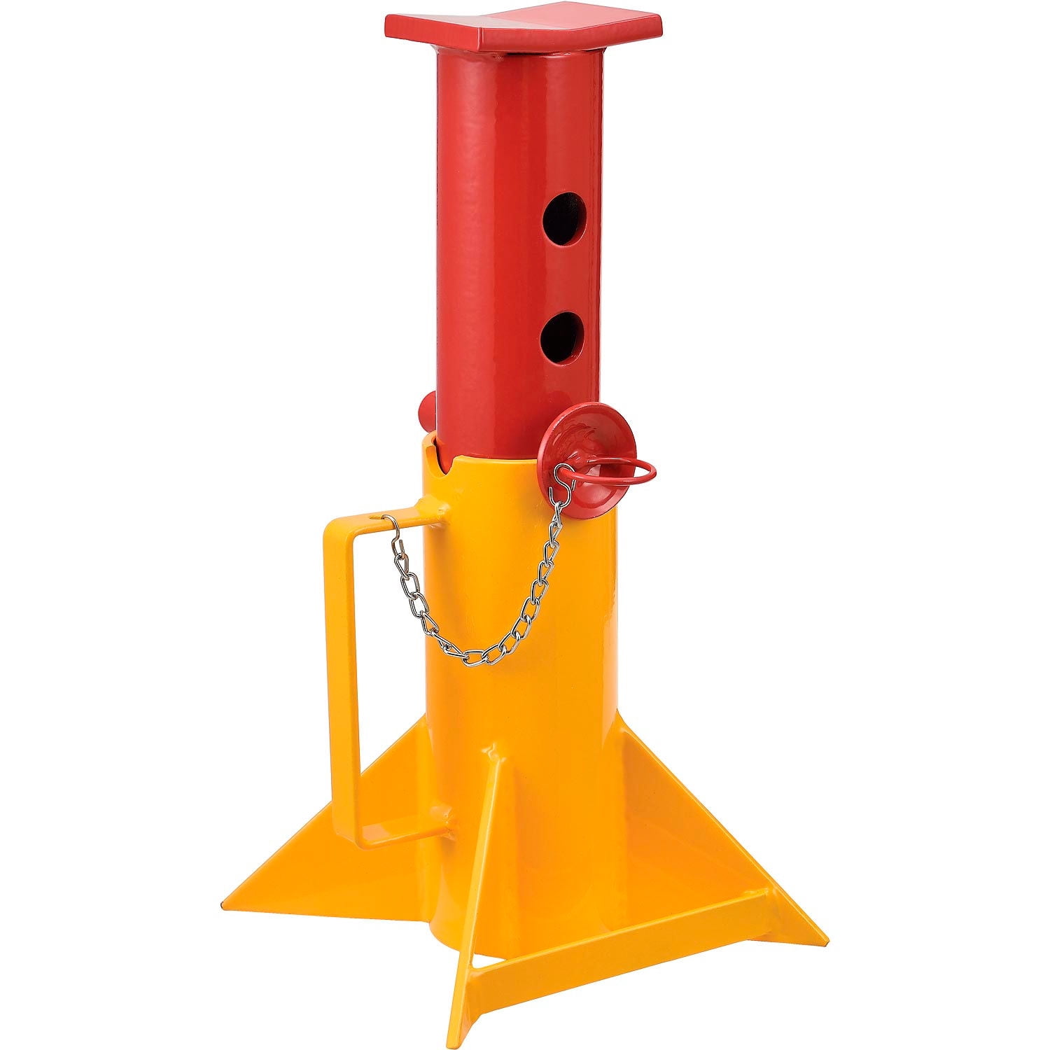 Global Industrial Forklift Jack Stands (Pair) 26,000 Lb. Capacity