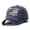 Navy, variant on Siminsem Vintage Distressed Cotton Dad Hat American Flag Baseball Cap Adjustable for Men Women Patriotic USA Cap Retro Washed Unstructured 4th of July Outdoor Gift, Black, A