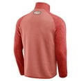 thumbnail image 3 of Men's Darius Rucker Collection by Fanatics Red Tampa Bay Buccaneers Tonal Quarter-Zip Jacket, 3 of 3