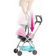 thumbnail image 3 of Barbie Skipper Babysitters Inc. Doll And Playset, Small Baby Doll With 2-In-1 Stroller, 3 of 5