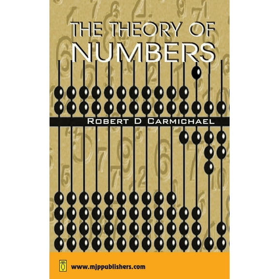 The Theory of Numbers, (Paperback)
