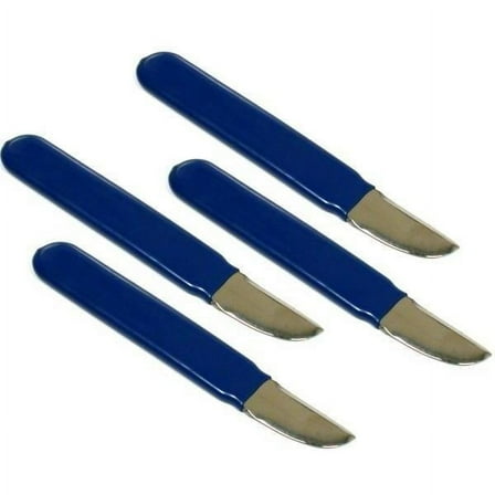 4 Watch Case Knife Back Remover Opener Watchmakers Repair Tool 5 1/4" Long