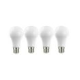 thumbnail image 3 of Satco 13.5 Watt A19 LED - 100 Watt Replacement - Soft White - Medium base - 3000K (4 Pack), 3 of 12