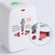 thumbnail image 5 of Sidaley Enchufe de de viaje, reemplazo portátil, interruptor deslizante eléctrico Universal, convertidor de energía de viaje, adaptador de Electrónica, 5 of 6