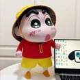 thumbnail image 5 of Figuras de Crayon Shin-chan de 42 cm, serie periférica, modelo de coche, adorno de colección de muñecas, decoración de anime, regalo de cumpleaños y Navidad de edición limitada, 5 of 5