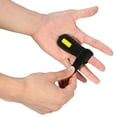 thumbnail image 2 of Wchiuoe Finger Brace,Trigger Finger Splint, Adjustable Finger Brace With Hook&Loop Tape For Straightening Curved,finger Support, 2 of 9