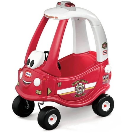 Little Tikes Ride and Rescue Cozy Coupe (Little Tikes Pink Coupe Best Price)