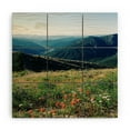 thumbnail image 1 of Society6 Kevin Russ Gifford Pinchot National Forest 4' x 4' Wood Wall Mural, 1 of 1