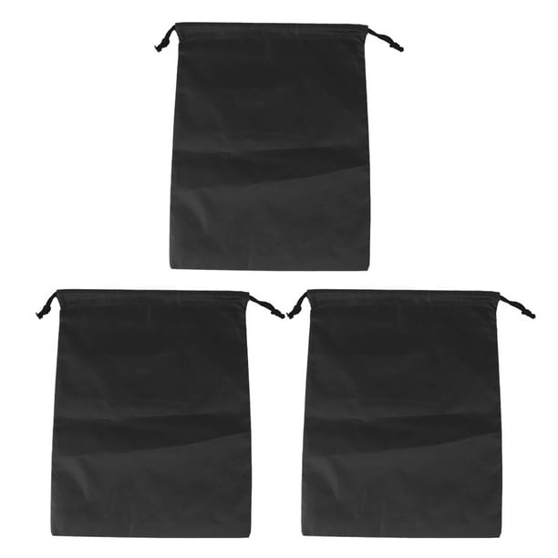 Bolsa con cordón de nailon impermeable para almacenamiento de zapatos y ropa