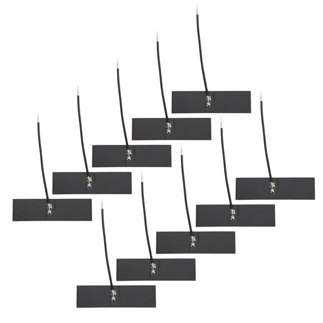 Antena Integrada, Resistencia A La Oxidación De Antena Interna 2,4G 4DBi Para Equipos De Transmisión De Datos Para Smart Wear Para Smart Home ANGGREK Otros